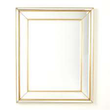 Add a few mirrors in your home to both add light and create the illusion of more space. Mirrors Shop
