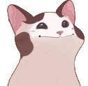 Thousands of new cat png image resources are added every day. Popcat Pogcat Sticker Popcat Pogcat Smileycat Discover Share Gifs