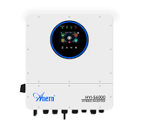 Inverter Surya Hibrida Output Ganda IP65 Pabrikan, Inverter ...