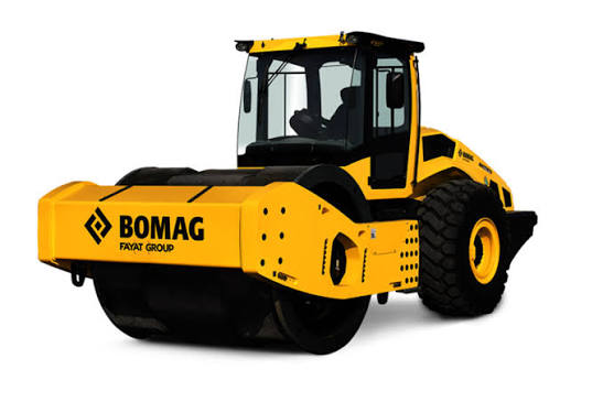 BOMAG BW-226-DI-5 Smooth Drum Roller