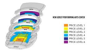 Njpac Virtual Seating Chart Bedowntowndaytona Com