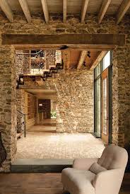 Brick And Stone Wall Ideas 38 House Interiors Progetto Casa Di Campagna Case Rustiche Case Da Sogno
