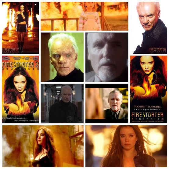 Firestarter 2: Rekindled – Podcasting Them Softly