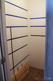 how to build pantry shelving the