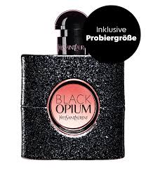 Yves Saint Laurent Black Opium Eau De Parfum Bestellen Flaconi