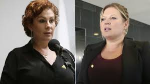Carla zambelli, no entanto, nunca mais chorou. Joice Hasselmann Chama Carla Zambelli De Criminosa E Divulga Suposto Audio Istoe Independente