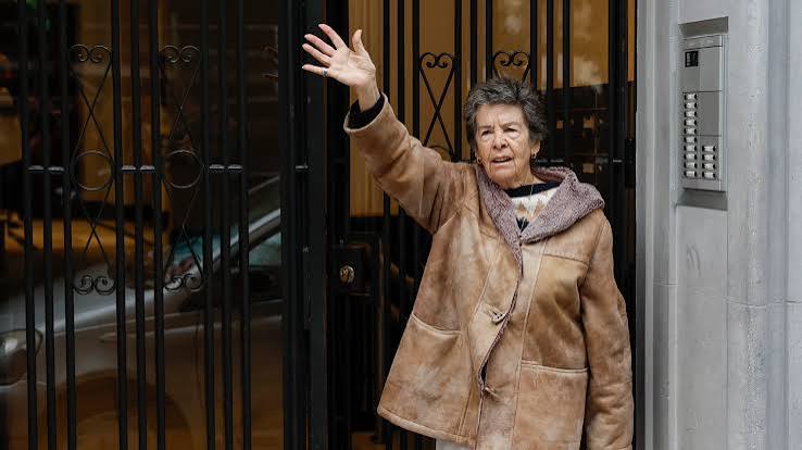 Muere Maricarmen, la mujer de 87 años desahuciada en Madrid que avivó las protestas
