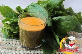 Resep Jus Wortel Bayam Resep Jus Sakti Club Masak Recette De Jus Detox Aliments Bons Pour La Sante Recette Jus