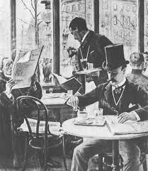 Berlin Cafe Josty Am Potsdamer Platz Um 1900 Deutsches Kaiserreich Berlin Wissenswertes
