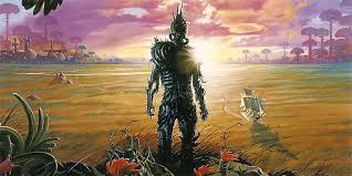 A few of dan simmons's best books include his hyperion cantos series and the famous ilium series. The One Huge Problem With Dan Simmons Sci Fi Mystery Hyperion Quarter To Three