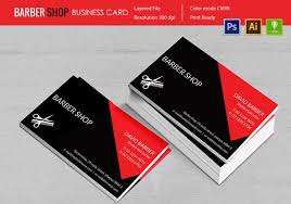 Customize your business cards with dozens of themes, colors, and styles to make an impression. 23 Barber Shop Templates Psd Ai Word Design Trends Premium Psd Vector Downloads