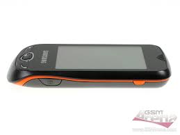 Samsung S3370 pictures, official photos