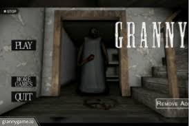 Granny Game Features Scariest Video Games Horror Game Granny