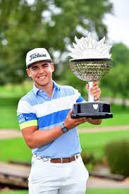 Information on players includes yearly results, profile information, a skills gauge, equipment information and much more. Garrick Higgo Archives Golf Rsa