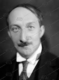 Georges Bonnet (1889-1973), French politician. France,