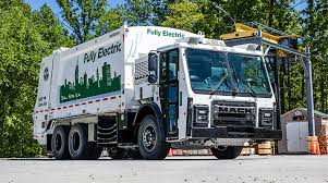 You can use our amazing online tool to color and edit the following garbage truck coloring pages. Incentives Available For Mack Electric Refuse Truck Transport Topics