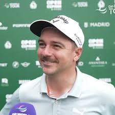 Aaron Cockerill: I am trying to get out my own way, have some fun