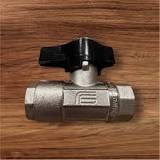 Industry Grade DN15 1/2” Ball Valve - Hi-Low Solutions