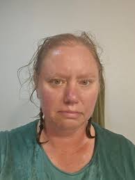 The rain did indeed come down!