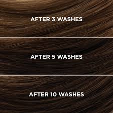 If you have brown hair with highlights, another option is the l'oréal paris everpure brass toning purple sulfate free shampoo. Everything To Know About How To Tone Brassy Brown Hair Hair Com By L Oreal
