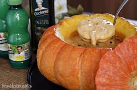 Camarão Na Moranga Facil De Fazer Camarao Na Moranga Camarao Na Moranga Receitas Receitas Com Camarao