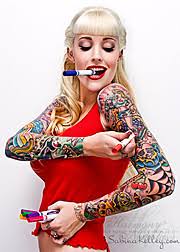 This website contains information, links, images and videos of sexually explicit material (collectively, the sexually explicit material). Sabina Kelley Pinup Model On Modelisto