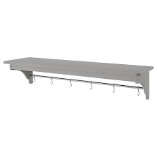 Dezeen awards is the architecture, interiors and design awards programme organised by dezeen, the world's most popular design magazine. Tornviken Grey Wall Shelf Width 120 Cm Ikea