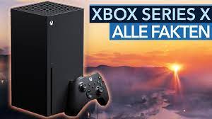 Looking for microsoft xbox series x|s but having no luck? Xbox Series X Release Preis Specs Alle Infos Zur Neuen Xbox