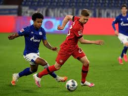 Hradecky traf bei einem kontrollierten rückpass von sinkgraven den ball nicht richtig und hradecky ist übrigens nicht der einzige torhüter, dem im laufenden jahr ein solch unglückliches eigentor. Schalke 04 Bayer Leverkusen Negativrekord Trotz Grossem S04 Kampf S04