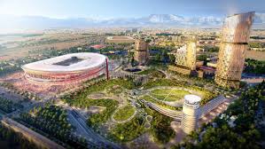 0:31 eleven sports pl 219 просмотров. Desain Baru Stadion New San Siro Diungkapkan Inter Milan Dan Ac Milan Bolaskor Com