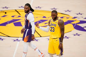 Trending news, game recaps, highlights, player information, rumors, videos and more from fox sports. Los Angeles Lakers Vs Phoenix Suns Game 5 Live Stream 6 1 21 Watch Nba Playoffs 1st Round Online Time Tv Channel Nj Com