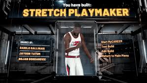 Mycareer also benefits in a few major ways to make the story mode better than ever. The Best Stretch Playmaker Build In Nba 2k21