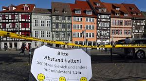 Die sterbefallzahlen für deutschland in der 10. Steigende Corona Zahlen Deutschland Hat Es In Der Hand