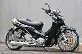 Dari tangan mekanik profesional serta di kerjakan dengan penuh kesabaran menciptakan seni modikasi terbaik masa kini. 26 Gambar Modifikasi Warna Biru Lembayung Motor Hoda Karisma Paling Baru Lingkar Png