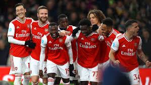 Arsenal, 11th as i say, have nothing to play for in the premier league but a pivotal match on thursday in the semi of the europa league. Arsenal 4 0 Newcastle Report Ratings And Reaction As Improved Gunners Sink Magpies 90min