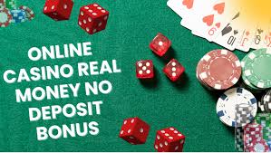 Online Casino Real Money No Deposit Bonus - Get $200 No