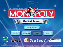 Downloadable monopoly game allows you play against all of your friends for fun or against the computer for a real challenge. Monopoly Here And Now Edition Download