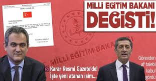 Ösym başkanlığına, bülent ecevit üniversitesi rektörü prof. Zhcyvawrzaqdjm