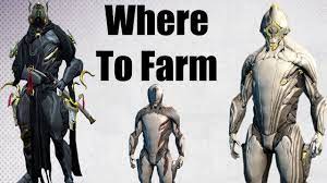 Warframe - Where To Farm Excalibur + Excalibur Umbra (Excalibur Prime) -  Warframe Hunters - YouTube