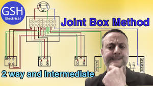 Iec 60364 iec international standard. 2 Way And Intermediate Switching Joint Box Method Wiring Diagram Connections Explained Youtube