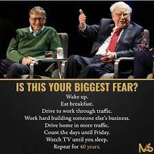 605 Likes 14 Comments Money Motivation Mindset Winnersthings On Instagram Is This Your Biggest Fear F Biggest Fears Bitcoin Generator Motivation