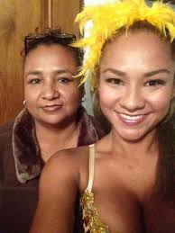 Eva Maciel 😍😍te amo mami ♥️