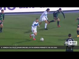 Venezia in actual season average scored 1.49 goals per match. Il Venezia Calcio E L Amarcord Dell Ex Ds Giorgio Perinetti 06 03 2021 Youtube