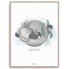 I have four kids, and we love drawing together! Australian Animal Wall Art Set Fizzy Pop Designs