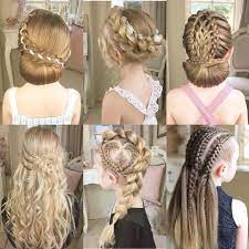 Sweethearts Hair Design Sweethearts Hair Design Kids Hairstyles Hair Beauty