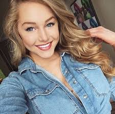 Madison Peterson's Instagram, Twitter & Facebook