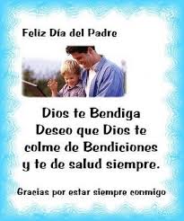 Si en vez de una canción para el día de la madre, prefieres algo más corto, pero eficaz, te vamos a proponer una serie de frases cortas y 5 regalos tecnológicos infalibles para el día del padre. Frases Del Dia Del Padre Cortas Y Cristianas Imagenes De Feliz Dia Del Padre Imagenes De Feliz Dia Mensajes Dia Del Padre