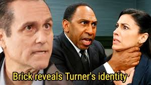 Brick reveal Turner's identity, Sonny is angry at being taken advantage of  General Hospital Spoilers— (𝖣𝖾𝗍𝖺𝗂𝗅 𝖢𝗁𝖾𝖼𝗄 𝖡𝖾𝗅𝗈𝗐)