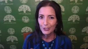 Oakland Mayor Schaaf reacts to Athletics ask for waterfront stadium,  threats to move out of state