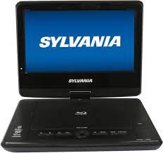 Manage your cookies here or continue shopping if you're happy. Sylvania 10 Portable Blu Ray Player With Swivel Screen Black Sdvd1079 Best Buy